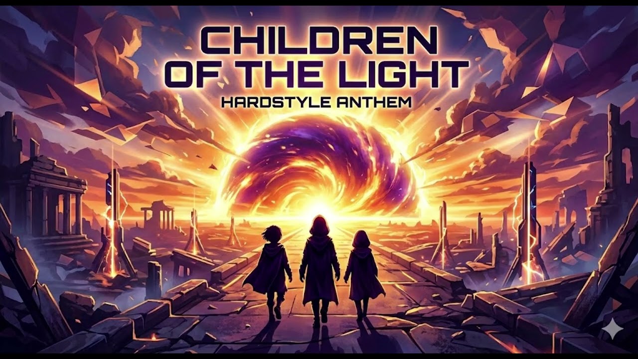 Project Electric Soul - Children Of The Light  (Original Mix) | Euphoric Hardstyle