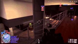 BF4 Insane Multi Kill On Lancang Dam