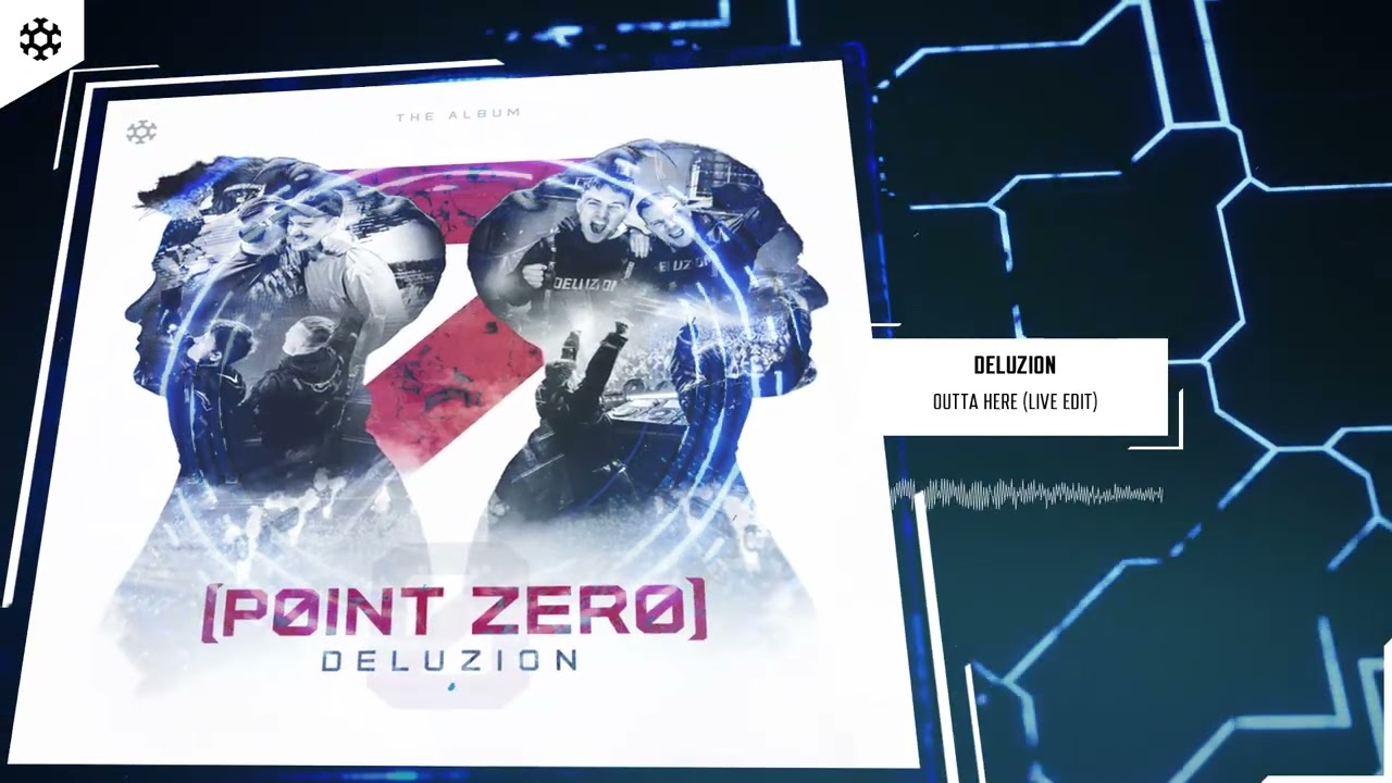 Watch Deluzion - Outta Here (Live Edit) on YouTube Watch Deluzion - Outta Here (Live Edit) on YouTube