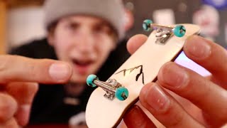 The Best Budget Fingerboard Wheels?? screenshot 2