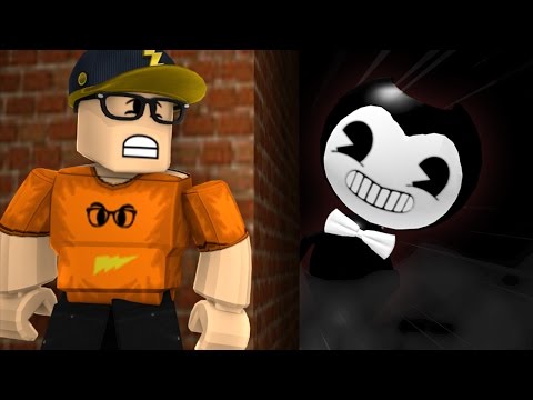 Access Youtube - survive bendy terrifying roblox game based on bendy and