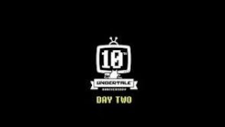 UNDERTALE 10th Anniversary Livestream - Day 2 [with chat]