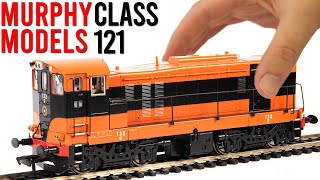 BEST RUNNER Of 2021 | Murphy Class 121 | Unboxing & Review