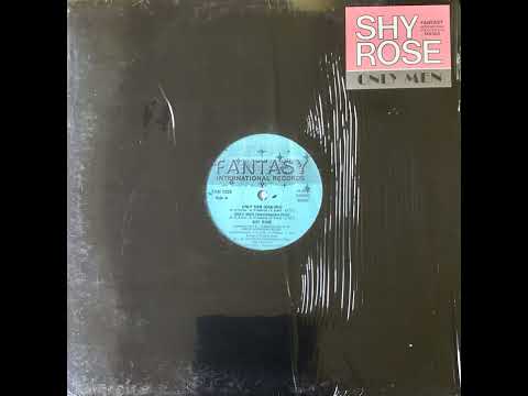 Shy Rose - Only Men (Club Mix)