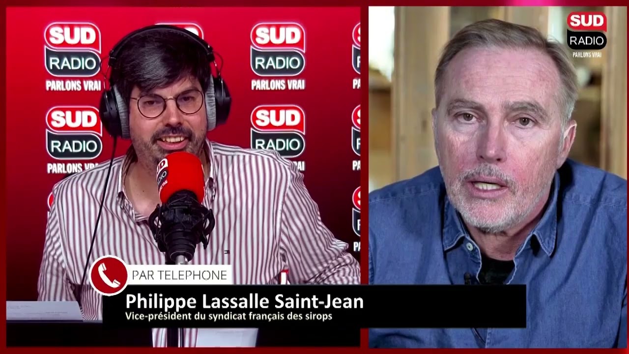 Le sirop séduit toujours autant les Français