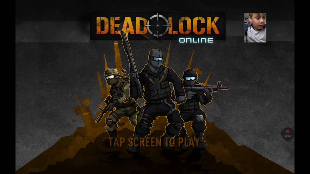 Deadlock online Part 1/I'm so bad - YouTube