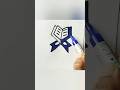 Easy Quran Drawing For Kids @ArasEasyArt#allah #ytshorts #qurandrawing #easydrawing