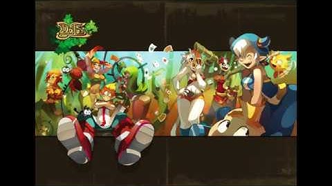 HIDDEN DOFUS MECHANIC FOR ROGUE COMBOS