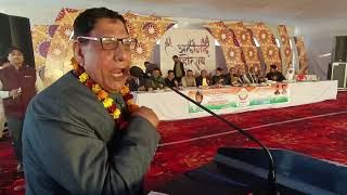 Urdu Ka Mujahid..s.u.khan ..In Aligarh Numaish