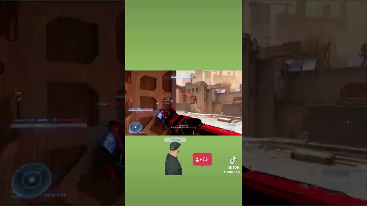 Halo Infinite Multiplayer Gameplay Clips (One And Done) 