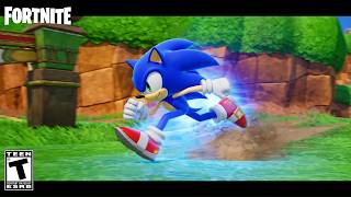 SEASON 4 BATTLE PASS Official Trailer - Sonic