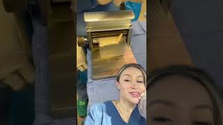 Surgeon Explains Skin Graft