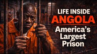 LIFE INSIDE ANGOLA America's Largest Prison