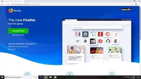 How to Fix Firefox XULRunner Error [Tutorial]