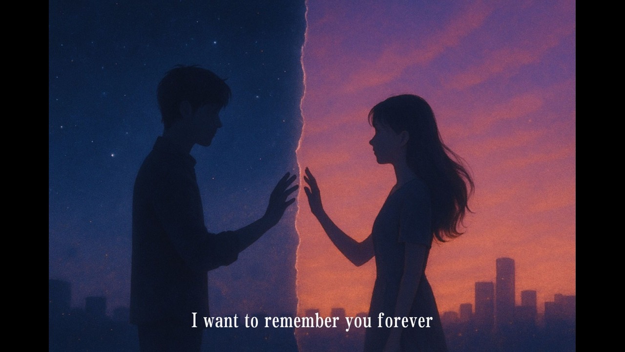 MH明昊【I want to remember you forever.你能不能讓我想起你】