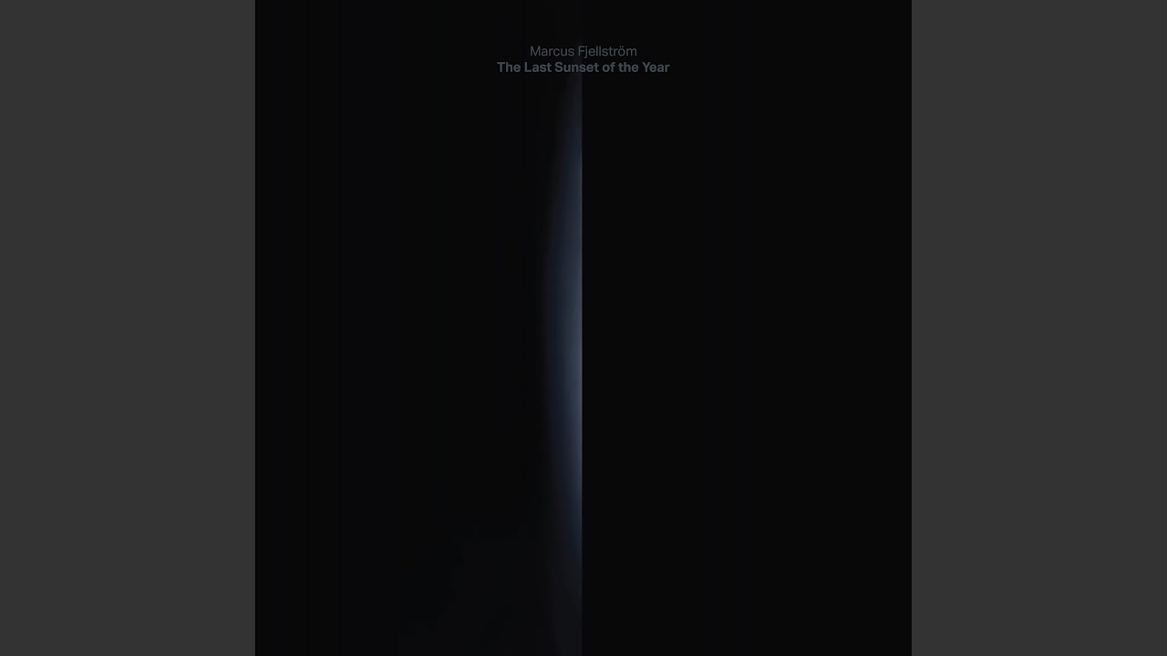 Last Morning Watch VI.