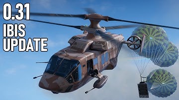 Utility and Firepower [Nuclear Option 0.31 Ibis Update]