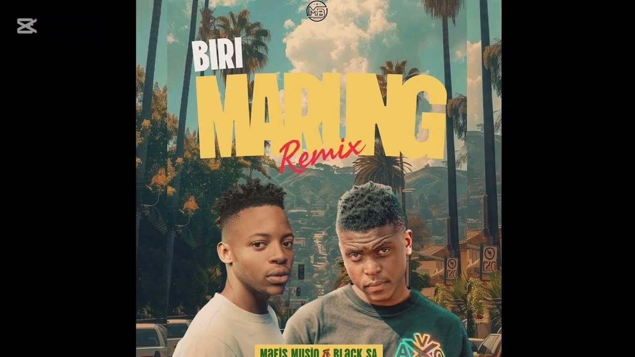 Biri Marung (Sgidongo remix) by Mafis musiq & Black SA (Full Track)