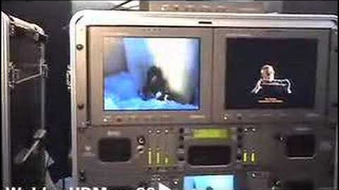 Wohler Technologies HDMon Series HD Monitors