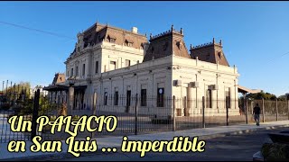 Una visita a la MONUMENTAL ESTACIÓN SAN LUIS... ¡como nunca la viste!