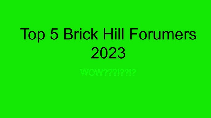 Brick Hill Hacker Theme