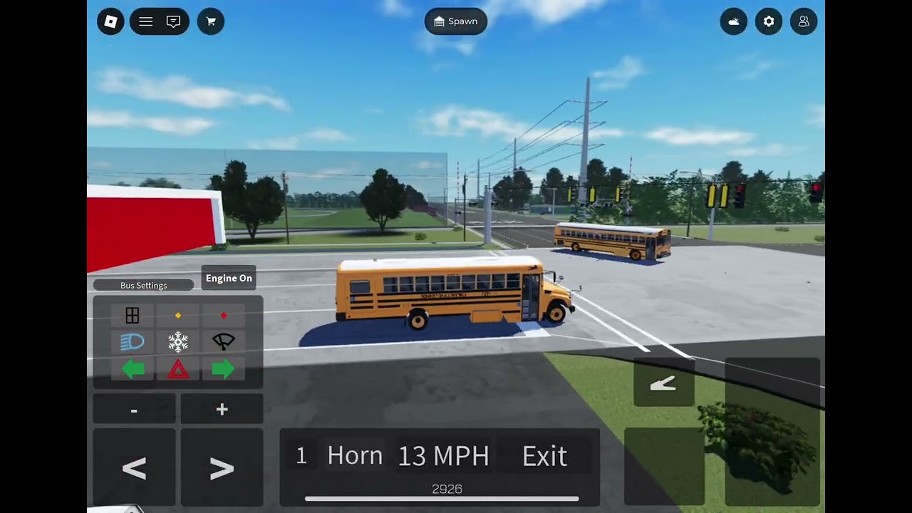 Route to high school part two