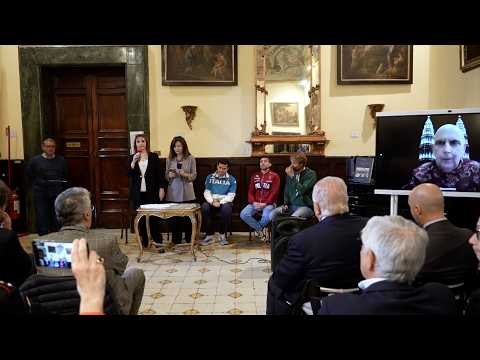 Video Scuola, al Pontano presentato nuovo liceo scientifico a indirizzo sportivo