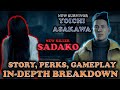 New Killer - Sadako/The Onryo - Gameplay Breakdown