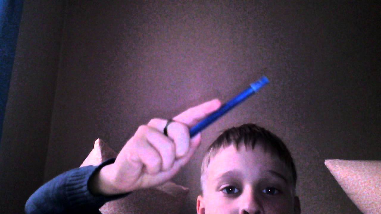 Уроки битбокса ручкой - YouTube