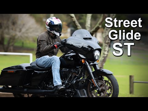 2022 Harley-Davidson Street Glide ST Review | One-Up Touring