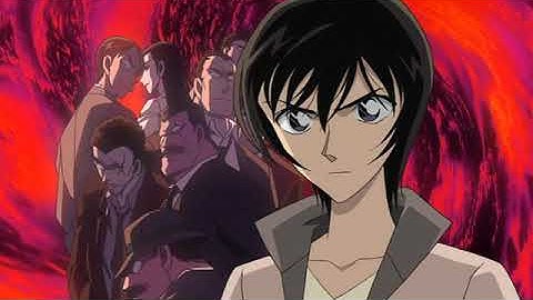 漆黒の追跡者　予告