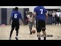Trae Jefferson IS BACK! Milwaukee Summa Jam Highlights!