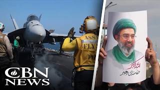 Renewed U.S.-Iran Hormuz Clashes Muddle Deal Talks as Trump Says Tehran 'Negotiating on Fumes'