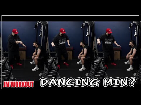 DANCING MIN?