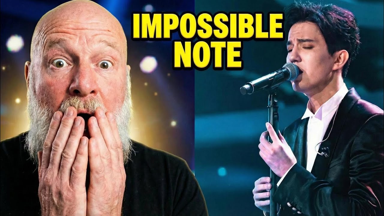 HEAVENLY VOCALS! Dimash - Sinful Passion (Live 2018) | First Time Reaction