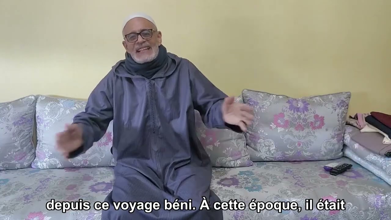 Sidi Aḥmad al-Tijānī & Sidi Muḥammad b. al-Muʿṭā b. Ṣāliḥ al-Sharqī