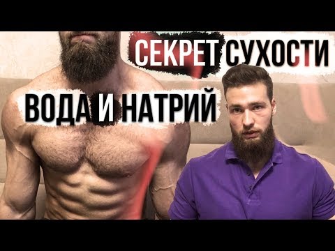 Как выгнать жидкость? / Отёки (Водно солевой баланс)