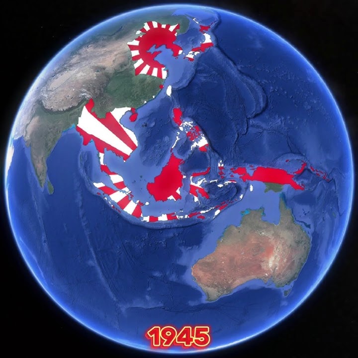 Brief History of Indonesia #maps #history #historymap