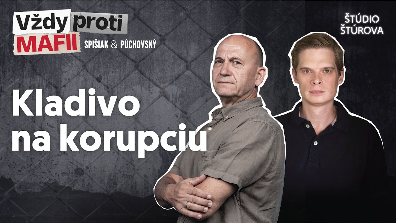 Vždy proti mafii #20 | Kladivo na korupciu