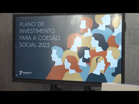 Município de Famalicão vai investir mais de 16 milhões na coesão social em 2023