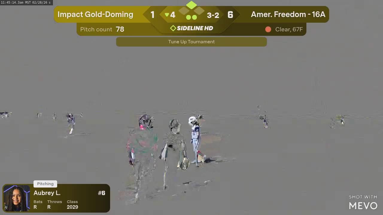 Impact Gold-Doming @ Amer. Freedom - 16A (2026.02.28)