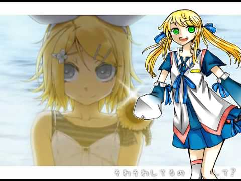 【UTAUnewcomer】RinnyRinnyHIGH☆MIND【Im Rinny】