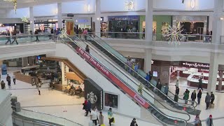 Stores kick off Black Friday but pandemic woes linger
