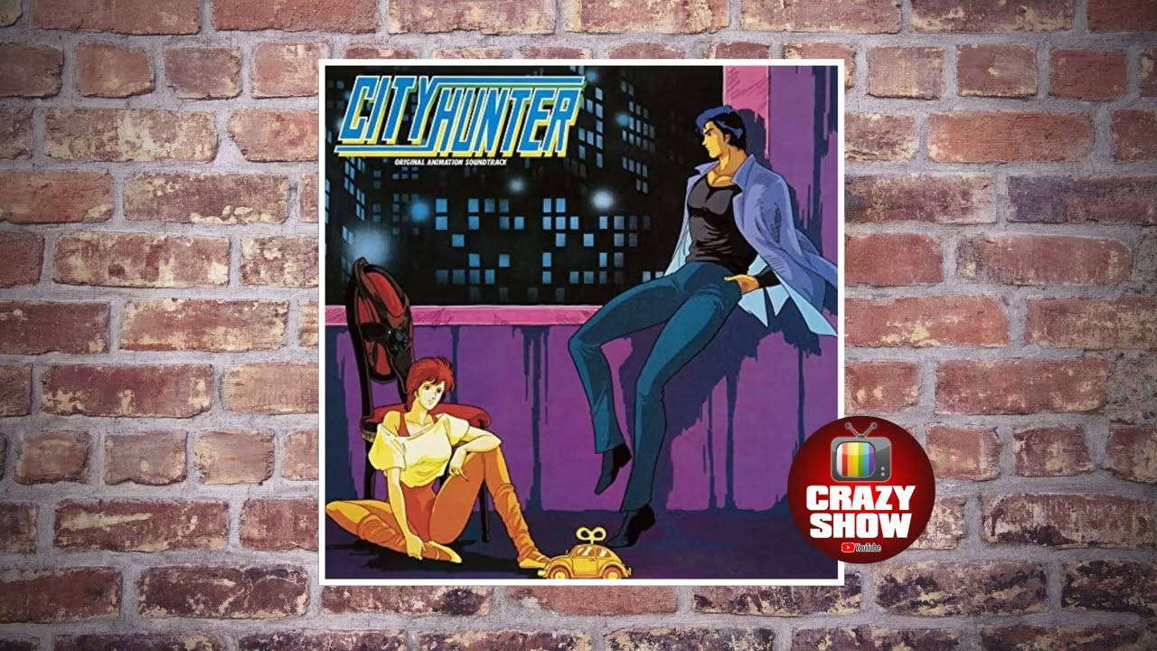  cartoni give me your love tonight city hunter 1987 youtube