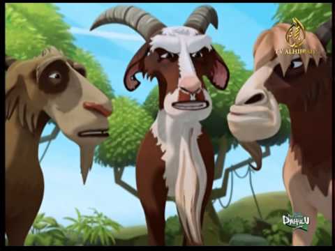 Pada Zaman Dahulu - Kambing & Buaya (Full)