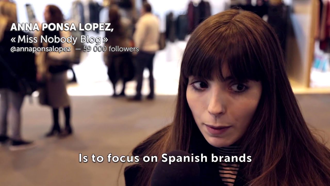 FIDANCIA : WHO'S NEXT & PREMIERE CLASSE PARIS - January 2016