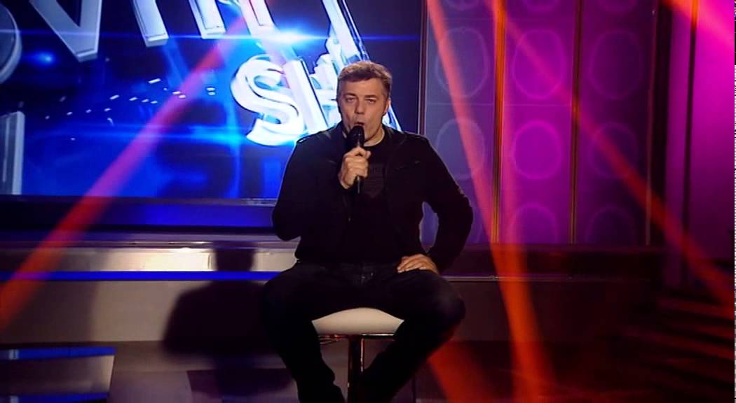 LEKOVITI SHOW - 07. Mićko Ljubičić - PALA TIŠINA  (+ lyrics)