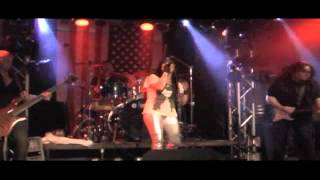 SCARLET HAZE give me a reason and SILENTLY at pickle park march 9 2012