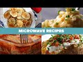 Microwave Meals For Those Who Avoid Cooking