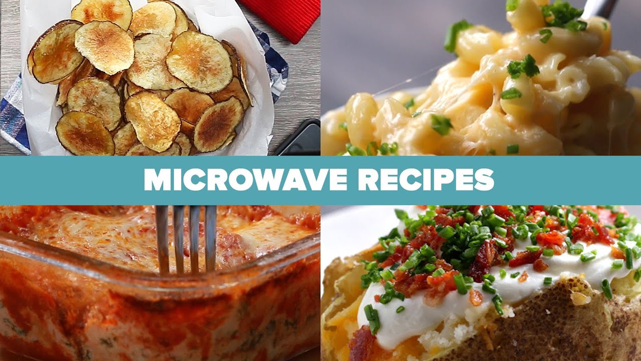 MICO the NEW way to make delicious microwave meals